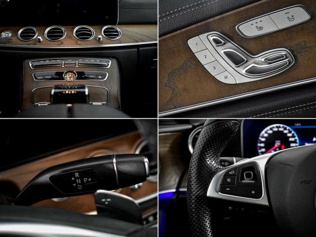 Купить Mercedes-Benz E-Класс 200, 2017, 104 006 км, фото №14
