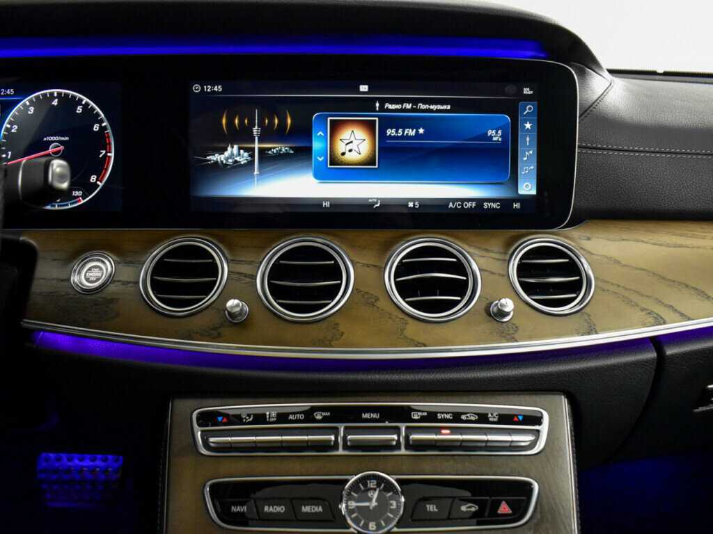 Купить Mercedes-Benz E-Класс 200, 2017, 104 006 км, фото №15