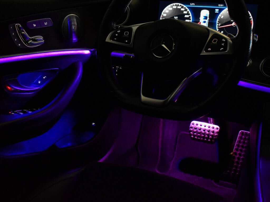 Купить Mercedes-Benz E-Класс 200, 2017, 104 006 км, фото №25