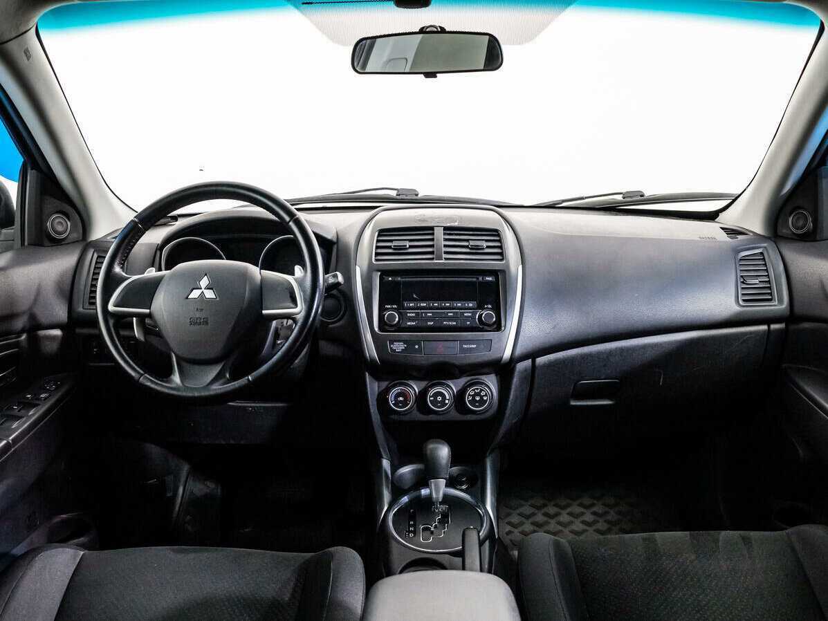 Купить Mitsubishi ASX, 2012, 148 543 км, фото №13