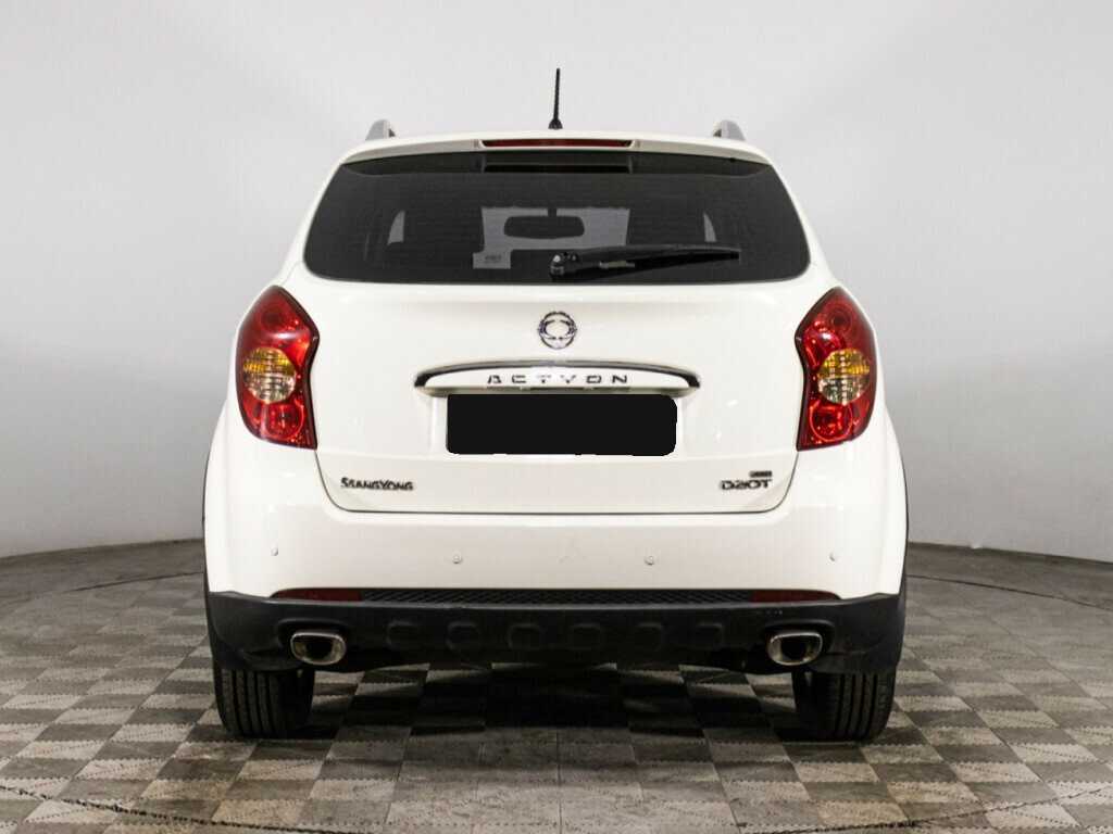 Купить SsangYong Actyon, 2011, 89 759 км, фото №6