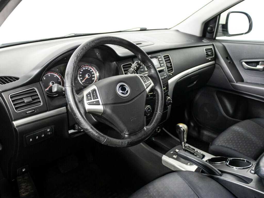 Купить SsangYong Actyon, 2011, 89 759 км, фото №11