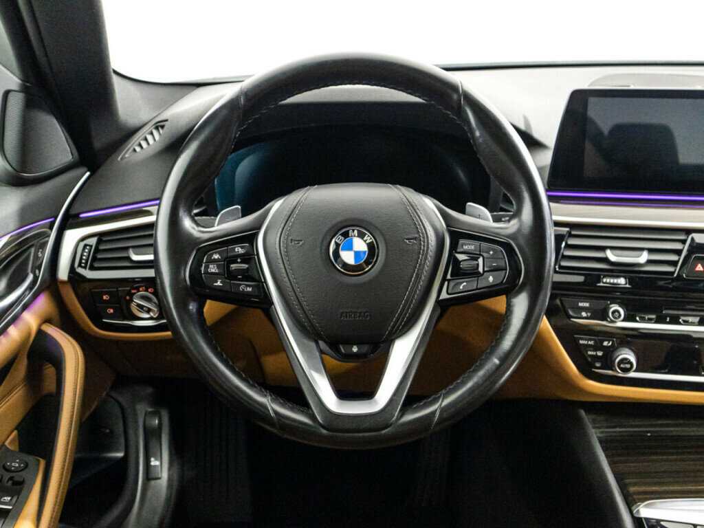 Купить BMW 5 серии 540i, 2019, 116 287 км, фото №25