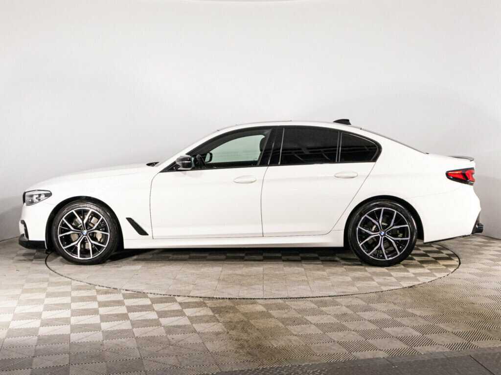 Купить BMW 5 серии 530i, 2019, 64 495 км, фото №8