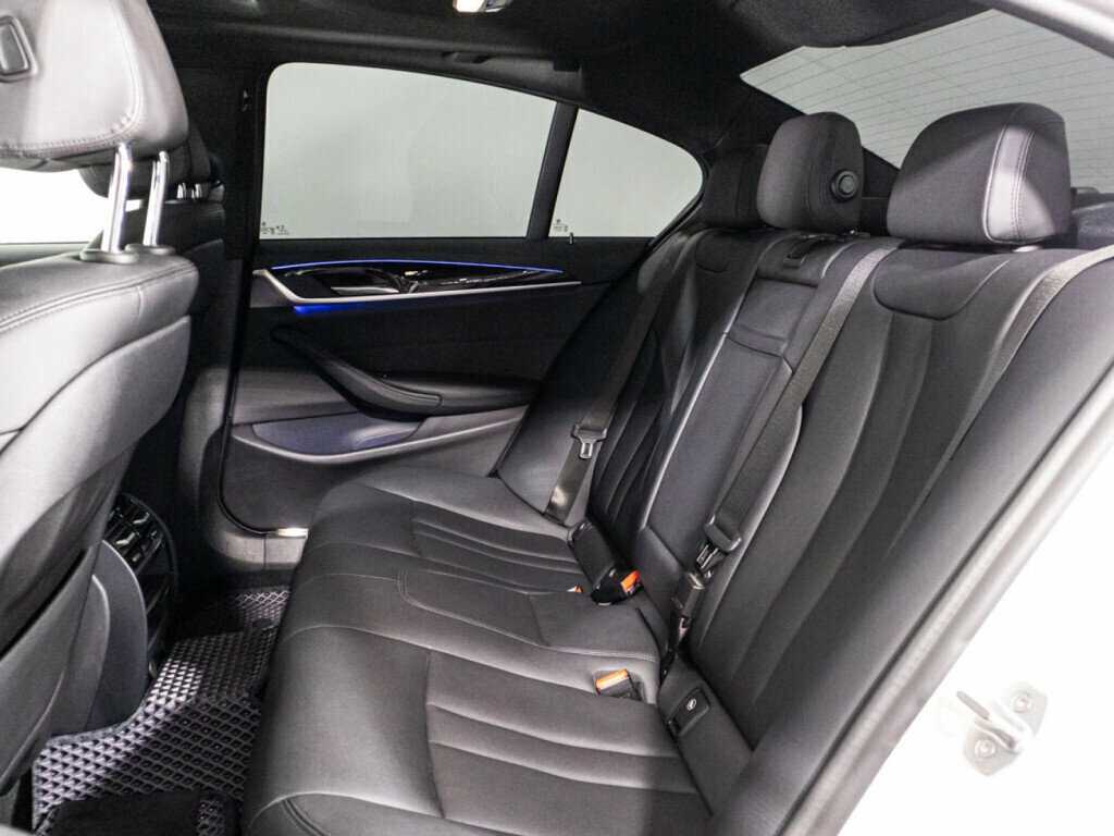 Купить BMW 5 серии 530i, 2019, 64 495 км, фото №10