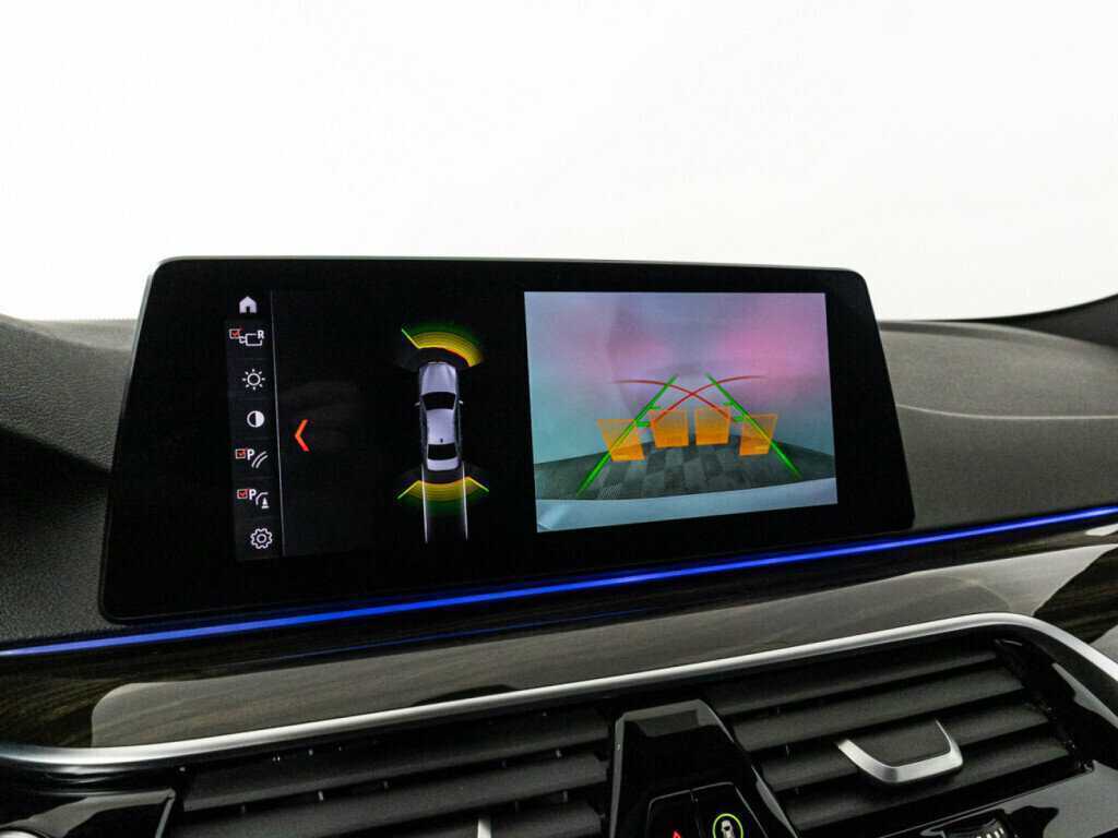 Купить BMW 5 серии 530i, 2019, 64 495 км, фото №17