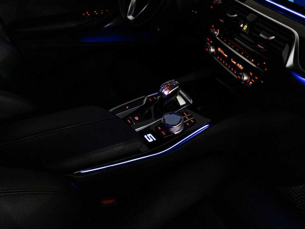 Купить BMW 5 серии 530i, 2019, 64 495 км, фото №33