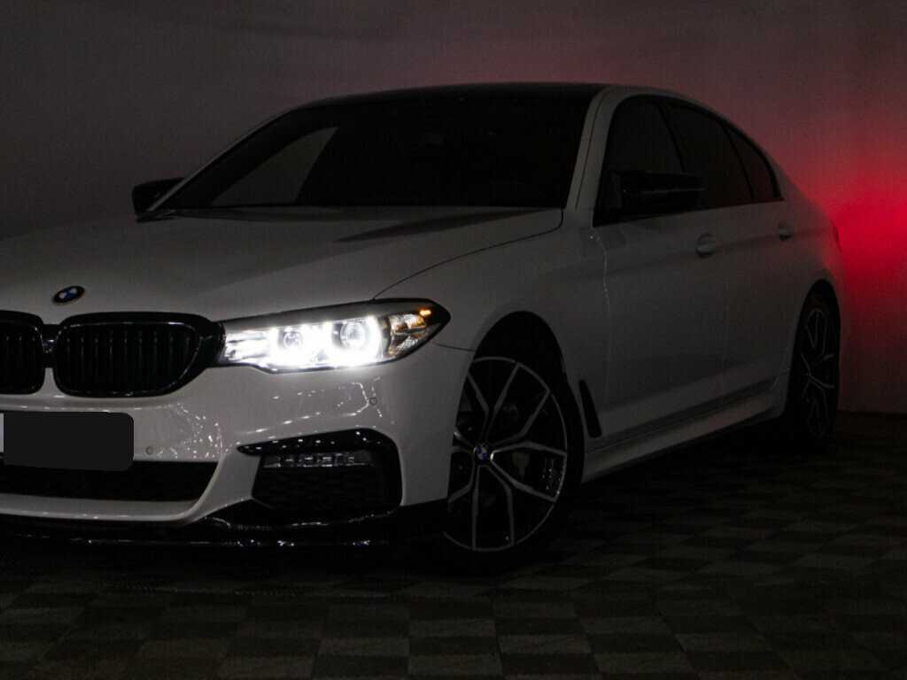 Купить BMW 5 серии 530i, 2019, 64 495 км, фото №36