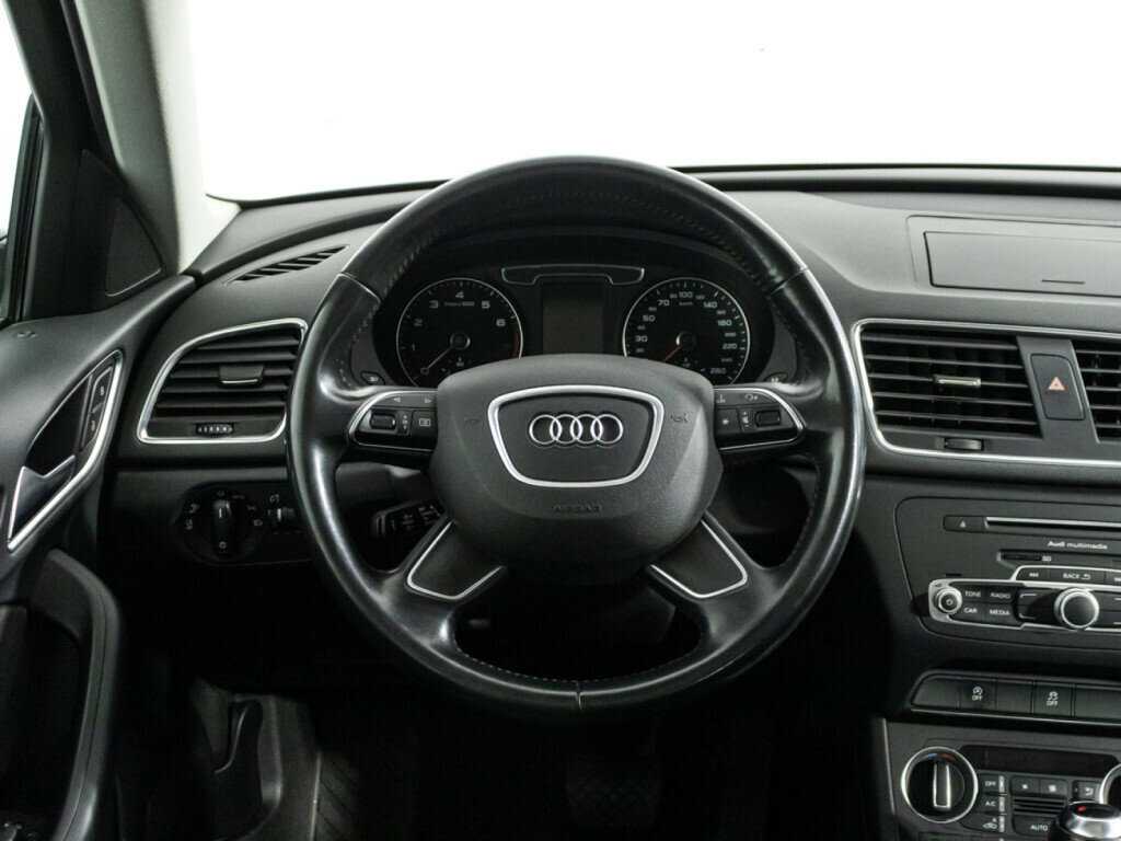 Купить Audi Q3, 2017, 84 635 км, фото №14