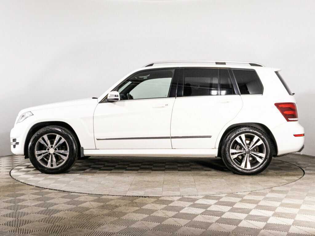 Купить Mercedes-Benz GLK-Класс 220 CDI, 2013, 133 359 км, фото №8