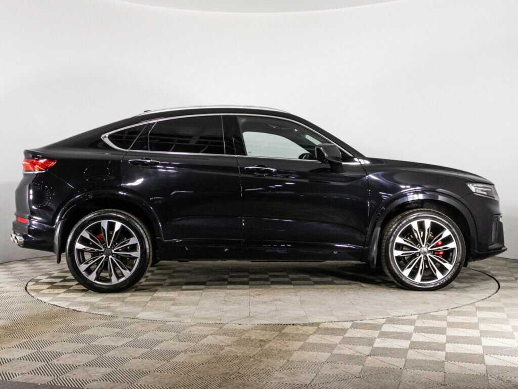 Купить Geely Tugella, 2022, 37 829 км, фото №4