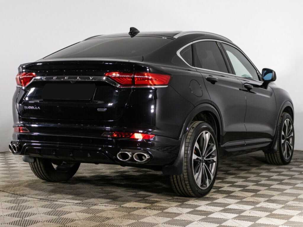 Купить Geely Tugella, 2022, 37 829 км, фото №5