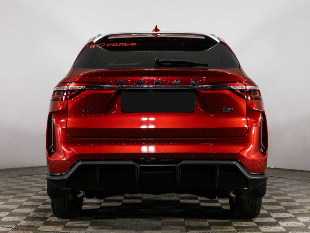 Купить Haval F7, 2024, 19 924 км, фото №6