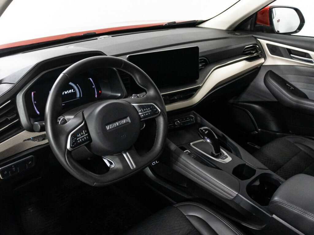 Купить Haval F7, 2024, 19 924 км, фото №11
