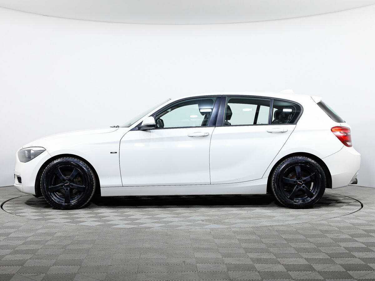 Купить BMW 1 серии 118i, 2011, 138 920 км, фото №8
