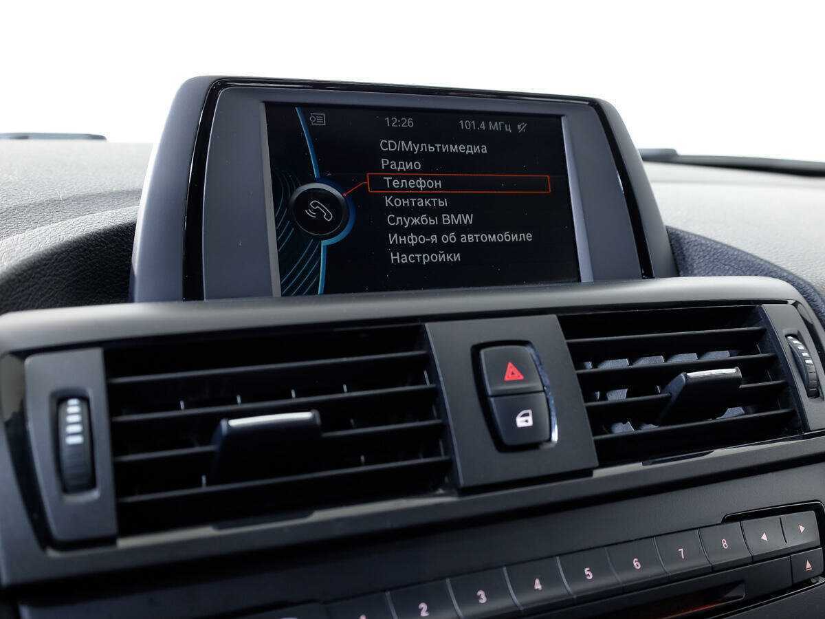 Купить BMW 1 серии 118i, 2011, 138 920 км, фото №15