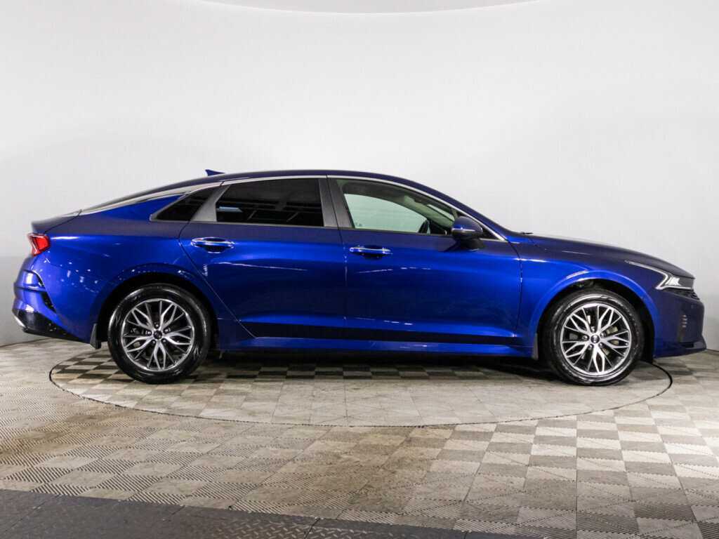 Купить Kia K5, 2020, 103 192 км, фото №4