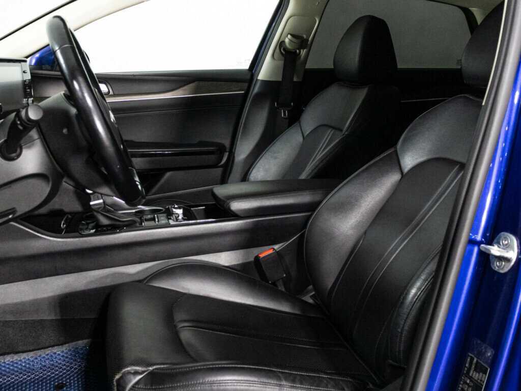 Купить Kia K5, 2020, 103 192 км, фото №15