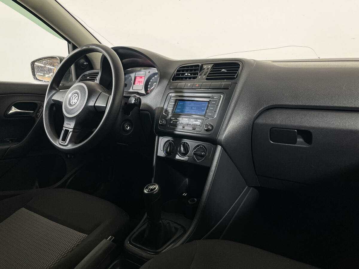 Купить Volkswagen Polo, 2012, 249 014 км, фото №9