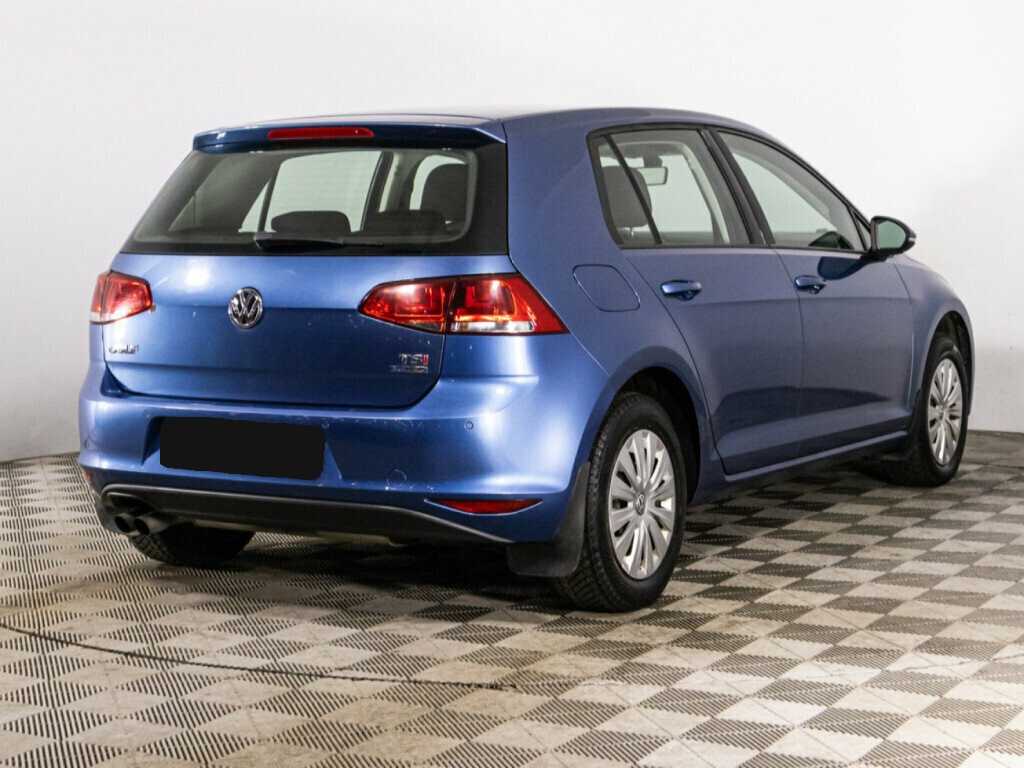 Купить Volkswagen Golf, 2013, 158 685 км, фото №5