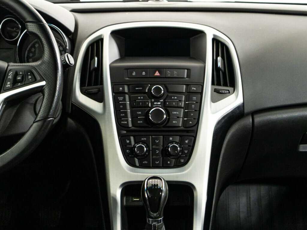 Купить Opel Astra GTC, 2011, 122 941 км, фото №14