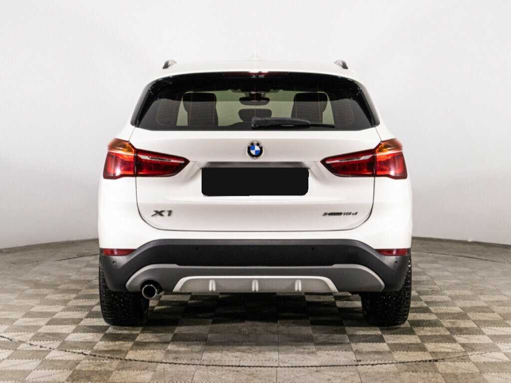 Купить BMW X1 18d xDrive, 2018, 60 127 км, фото №6