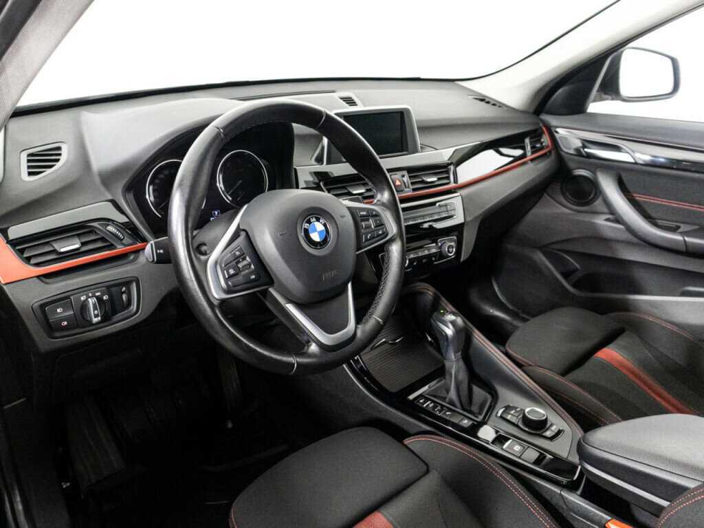 Купить BMW X1 18d xDrive, 2018, 60 127 км, фото №11