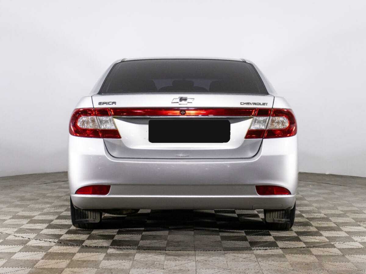 Купить Chevrolet Epica, 2011, 132 244 км, фото №6
