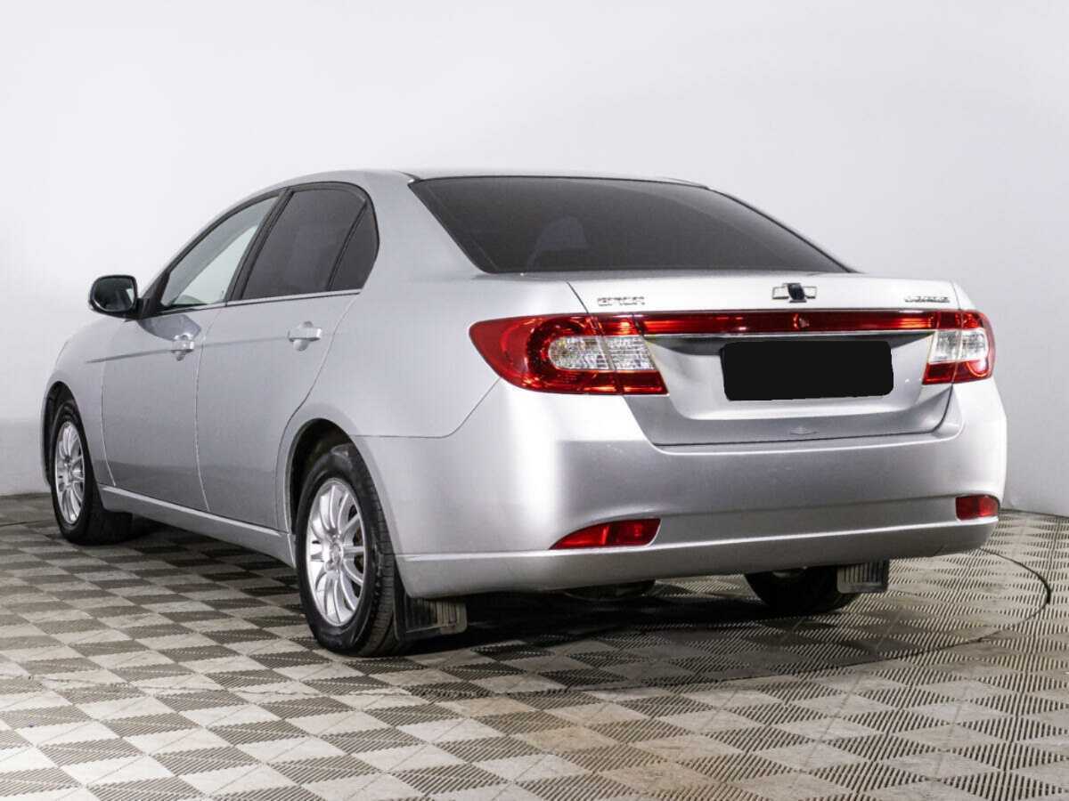 Купить Chevrolet Epica, 2011, 132 244 км, фото №7