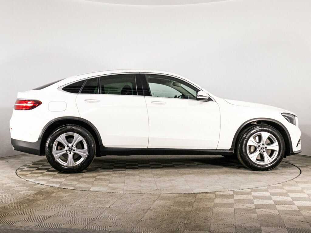 Купить Mercedes-Benz GLC Coupe 300, 2018, 116 243 км, фото №4