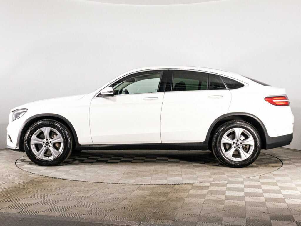 Купить Mercedes-Benz GLC Coupe 300, 2018, 116 243 км, фото №8