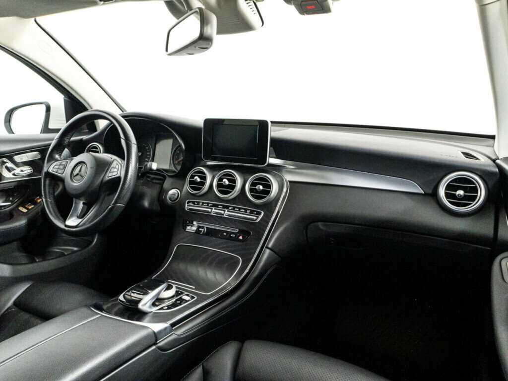 Купить Mercedes-Benz GLC Coupe 300, 2018, 116 243 км, фото №9