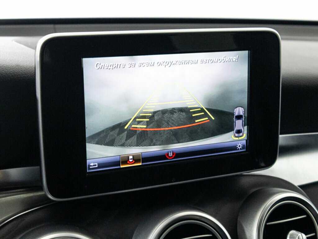 Купить Mercedes-Benz GLC Coupe 300, 2018, 116 243 км, фото №18