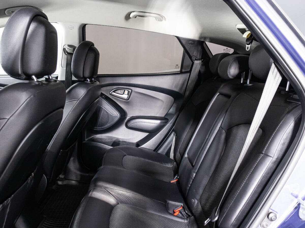 Купить Hyundai ix35, 2013, 135 764 км, фото №10