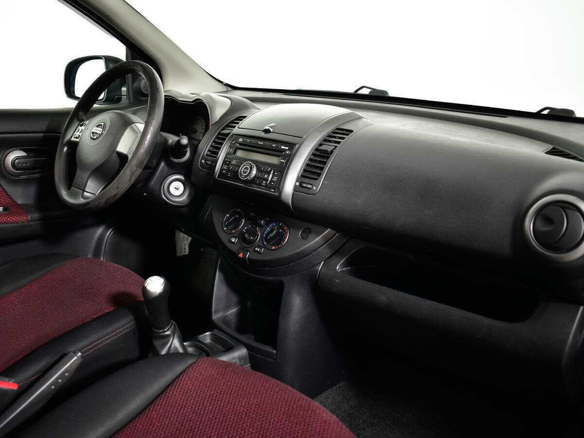 Купить Nissan Note, 2008, 209 113 км, фото №7