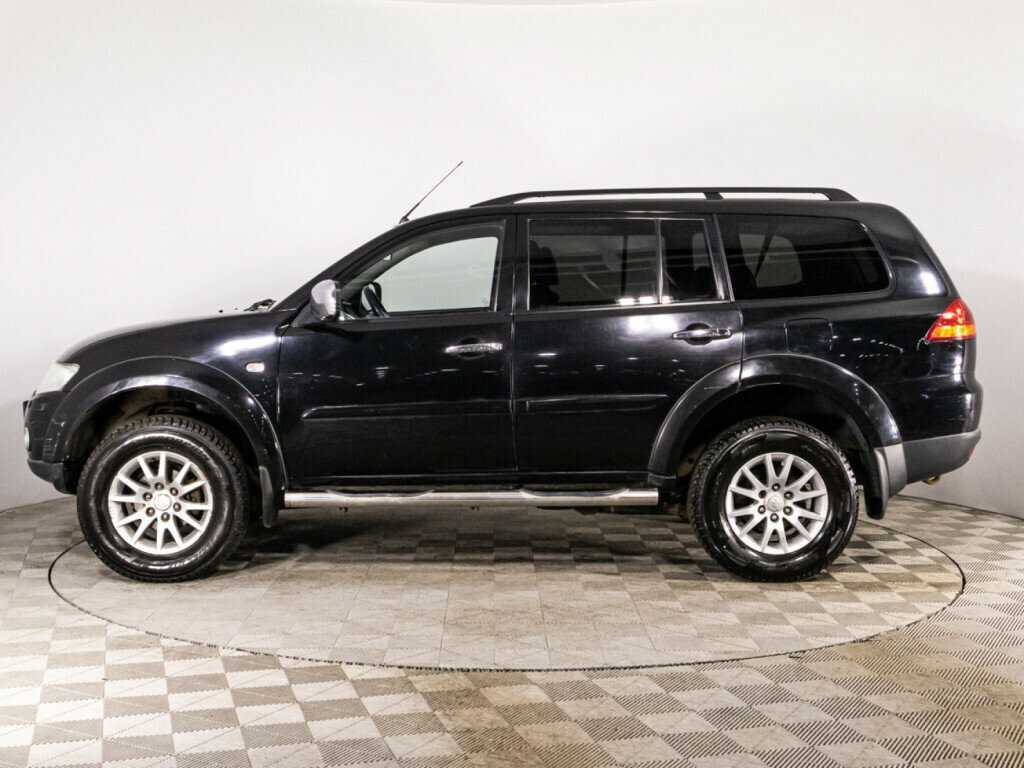 Купить Mitsubishi Pajero Sport, 2010, 177 837 км, фото №8