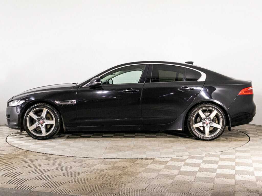 Купить Jaguar XE, 2017, 90 423 км, фото №8