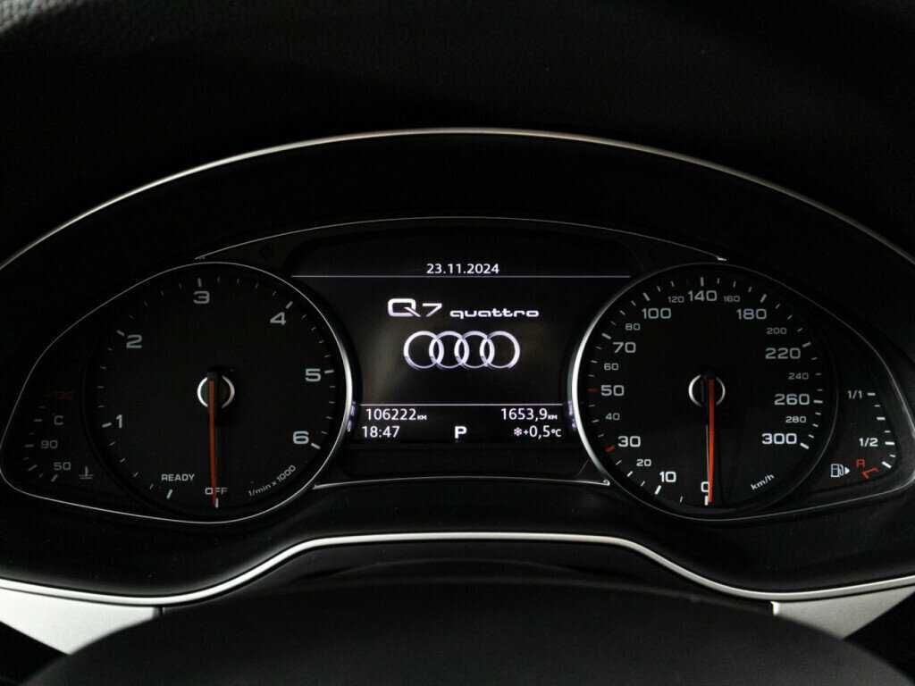 Купить Audi Q7, 2016, 106 219 км, фото №11