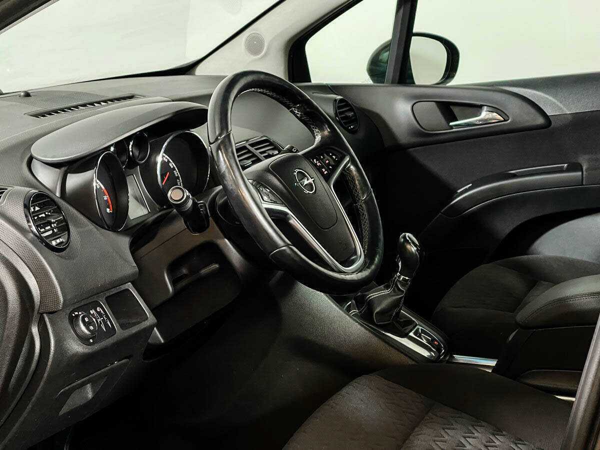Купить Opel Meriva, 2013, 169 500 км, фото №13