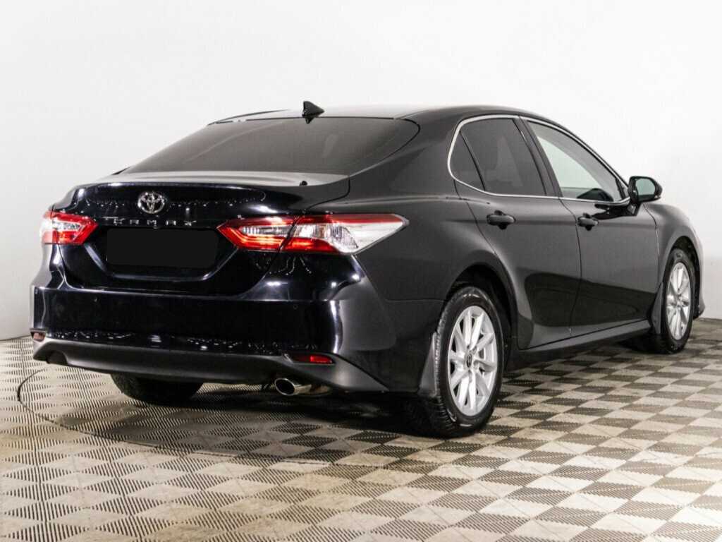 Купить Toyota Camry, 2021, 139 229 км, фото №5