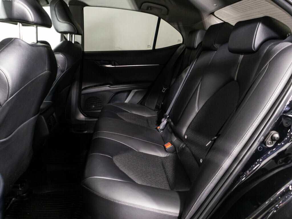 Купить Toyota Camry, 2021, 139 229 км, фото №10