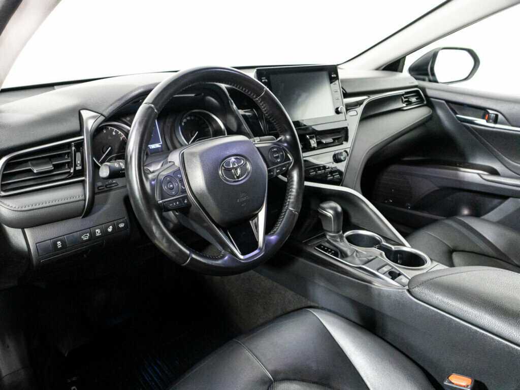 Купить Toyota Camry, 2021, 139 229 км, фото №11