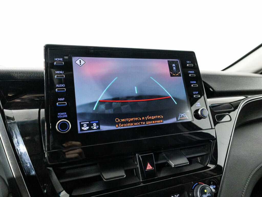 Купить Toyota Camry, 2021, 139 229 км, фото №16