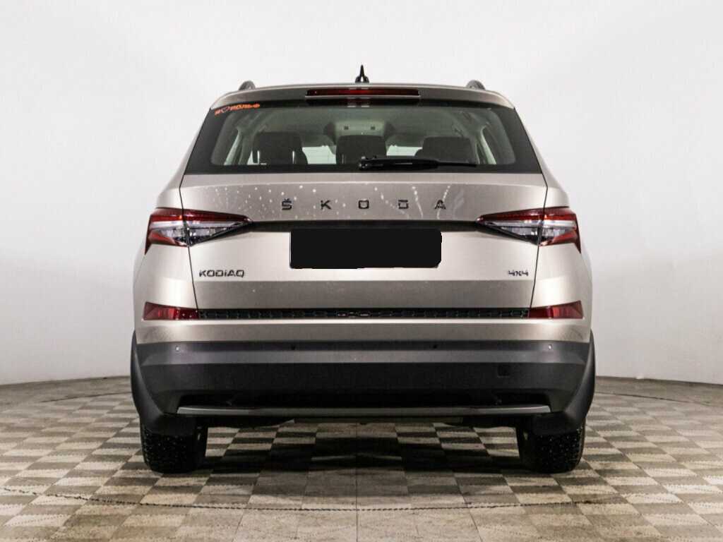 Купить Skoda Kodiaq, 2022, 19 564 км, фото №5