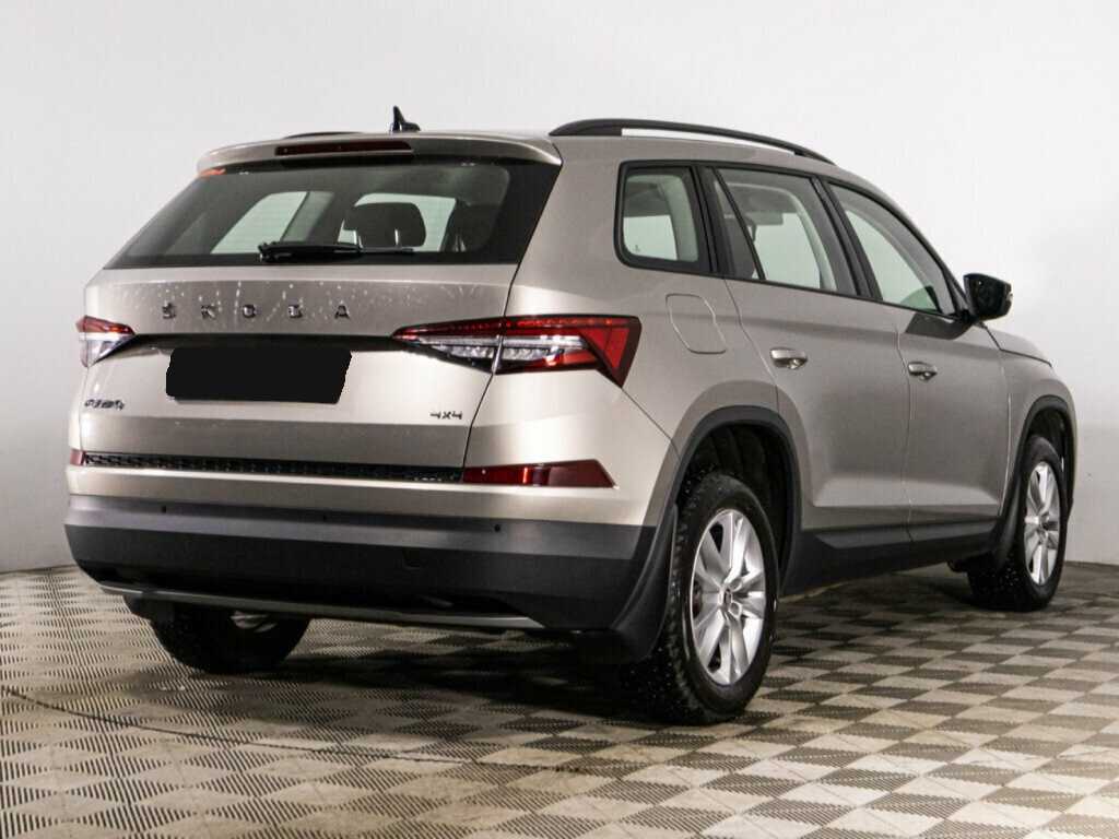 Купить Skoda Kodiaq, 2022, 19 564 км, фото №14