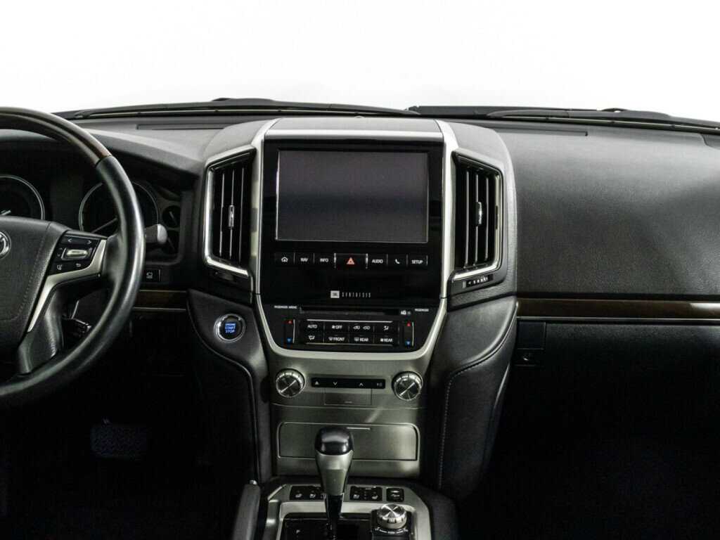 Купить Toyota Land Cruiser, 2015, 315 837 км, фото №14