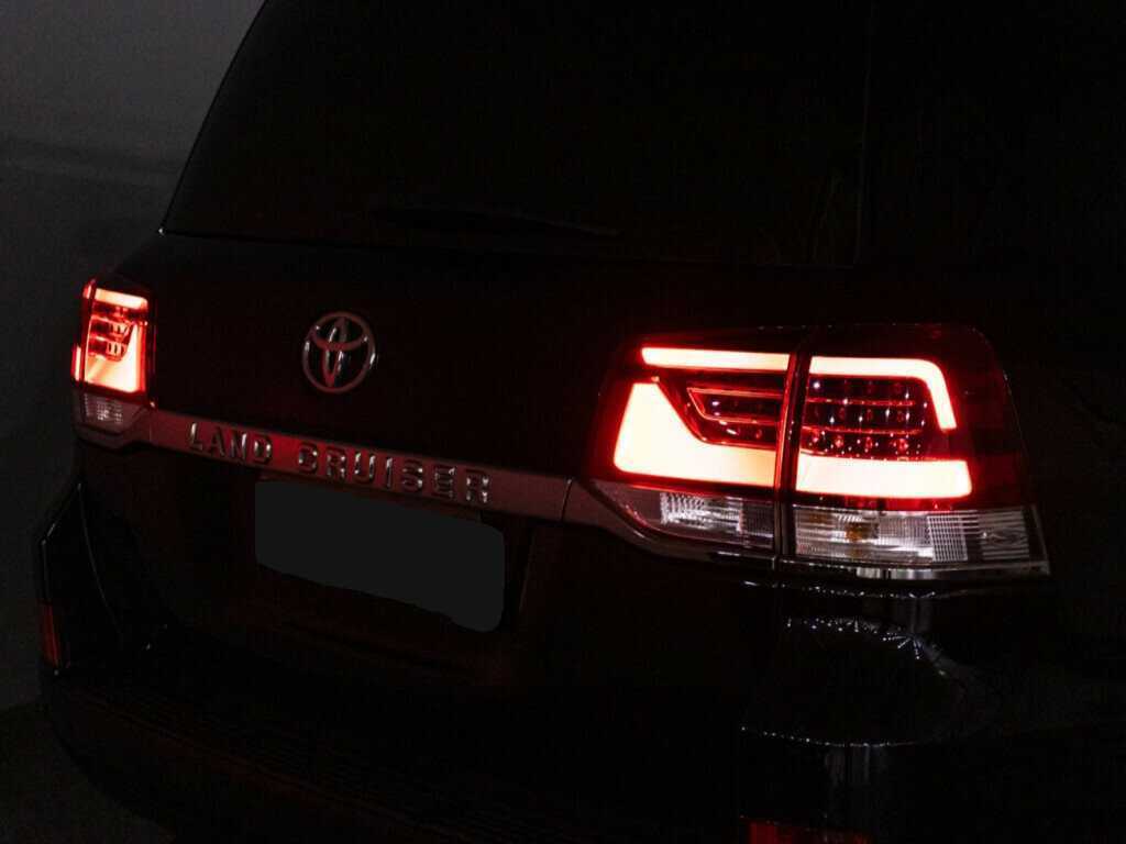 Купить Toyota Land Cruiser, 2015, 315 837 км, фото №32