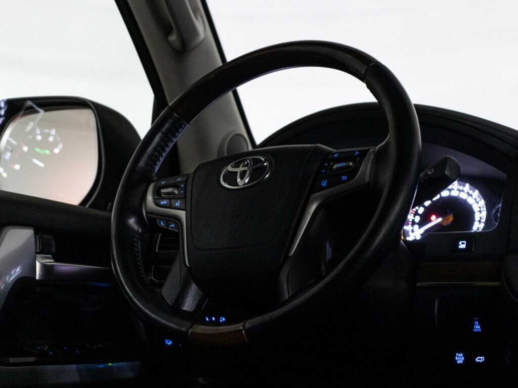 Купить Toyota Land Cruiser, 2015, 315 837 км, фото №37