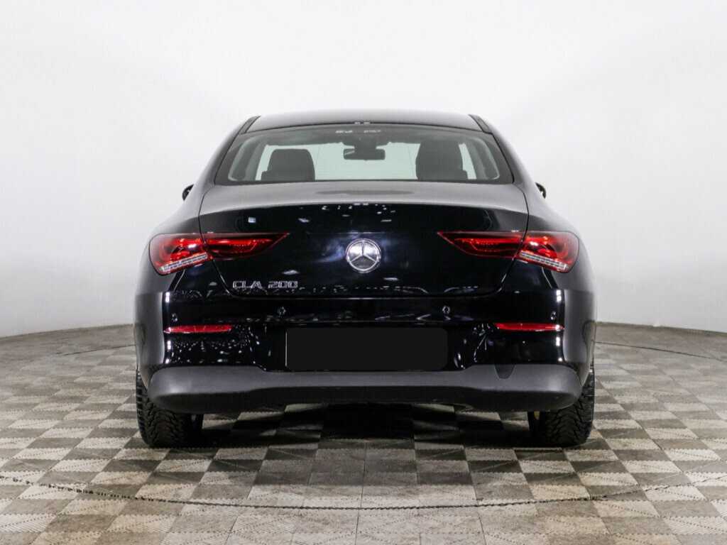 Купить Mercedes-Benz CLA 200, 2019, 142 420 км, фото №6