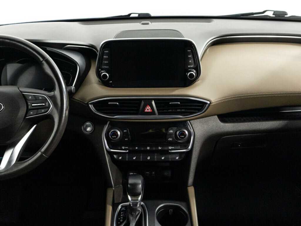 Купить Hyundai Santa Fe, 2019, 89 115 км, фото №14